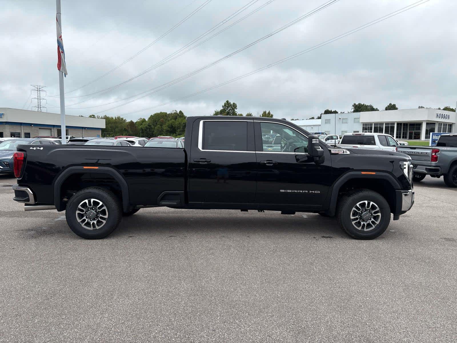 2026 GMC Sierra 2500 HD SLE