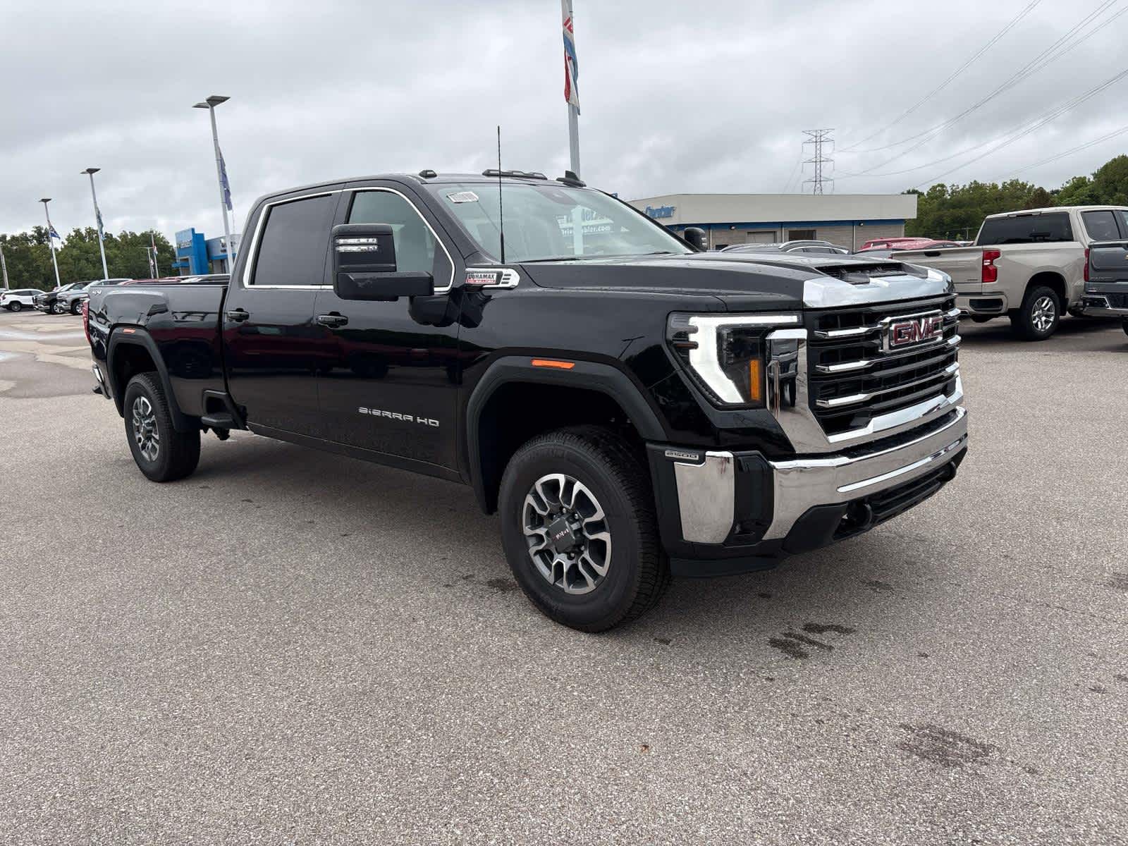 2026 GMC Sierra 2500 HD SLE
