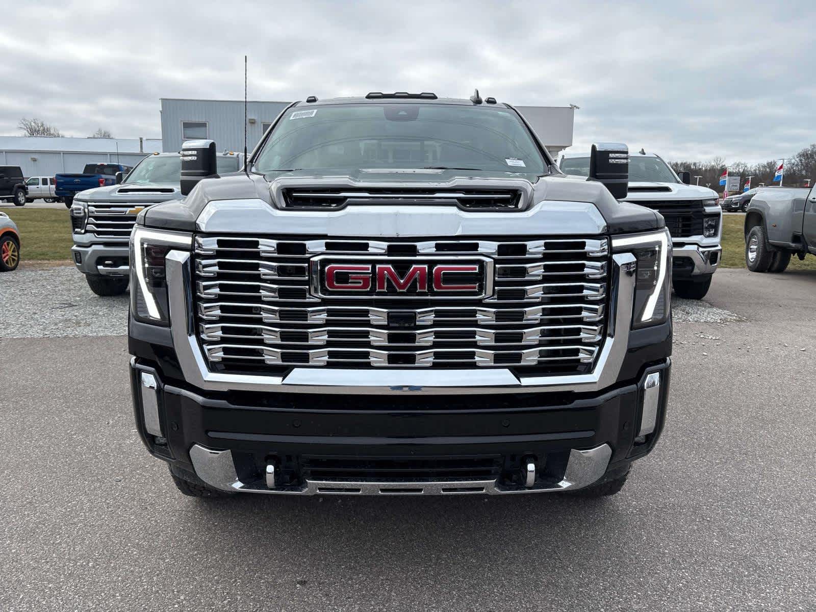 2026 GMC Sierra 2500 HD Denali