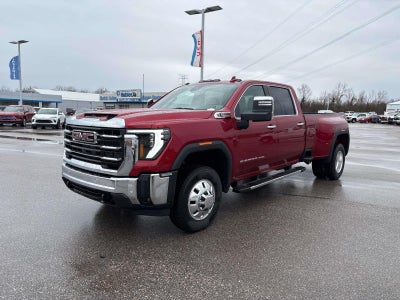 2026 GMC Sierra 3500 HD SLT DRW