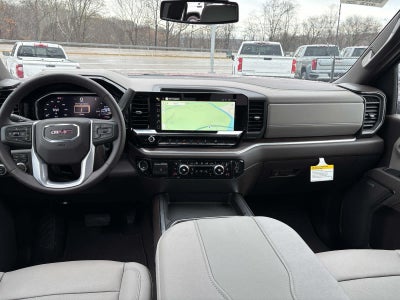 2026 GMC Sierra 3500 HD SLT DRW