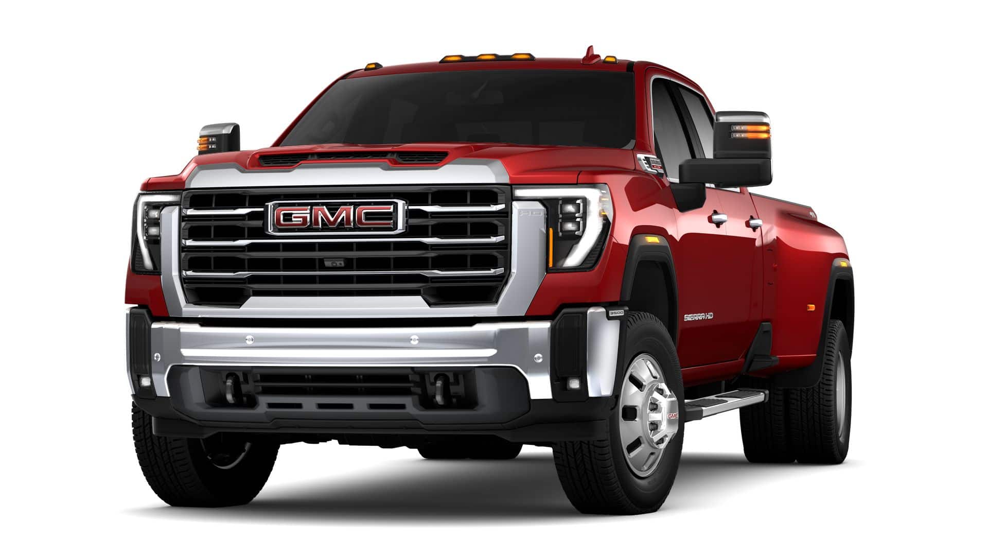 2026 GMC Sierra 3500 HD SLT DRW
