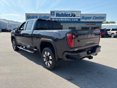 2026 GMC Sierra 3500 HD Denali