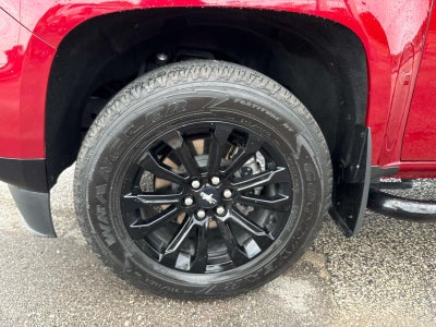 2021 GMC Canyon 2WD Elevation