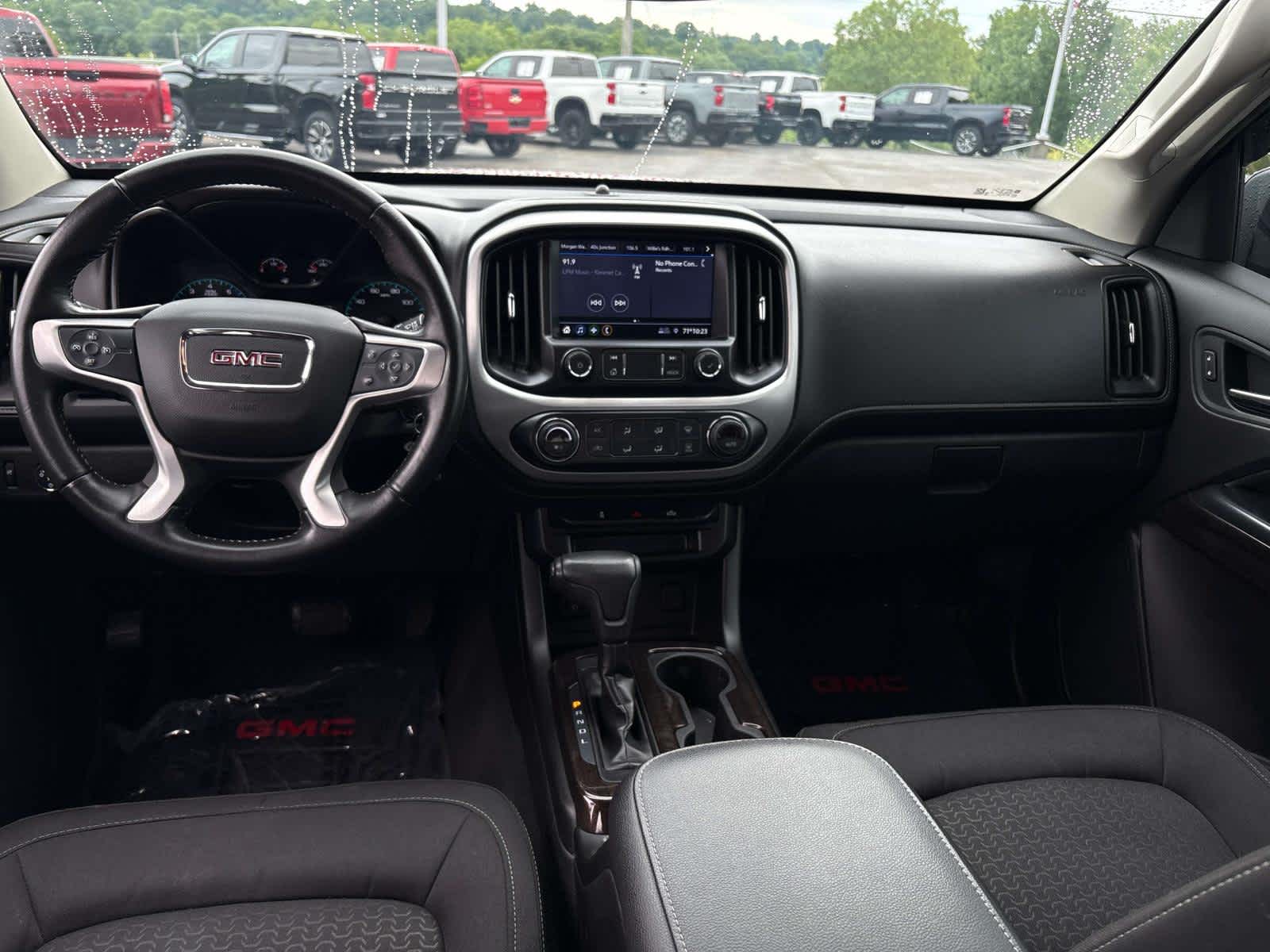2021 GMC Canyon 2WD Elevation