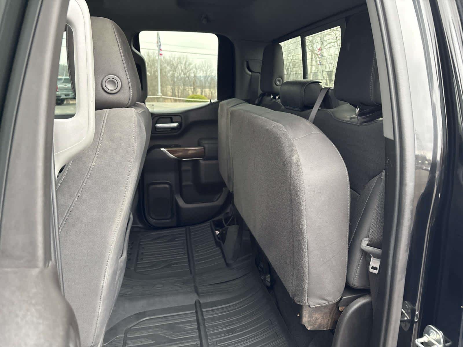 2020 GMC Sierra 1500 Elevation