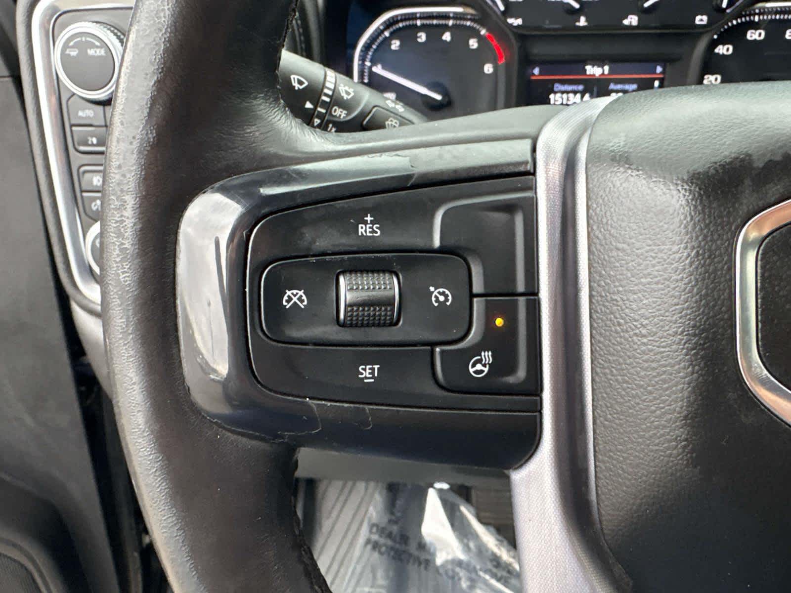 2020 GMC Sierra 1500 Elevation