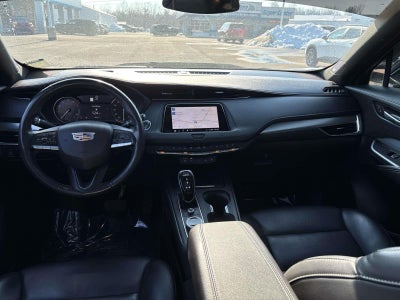 2020 Cadillac XT4 Premium Luxury