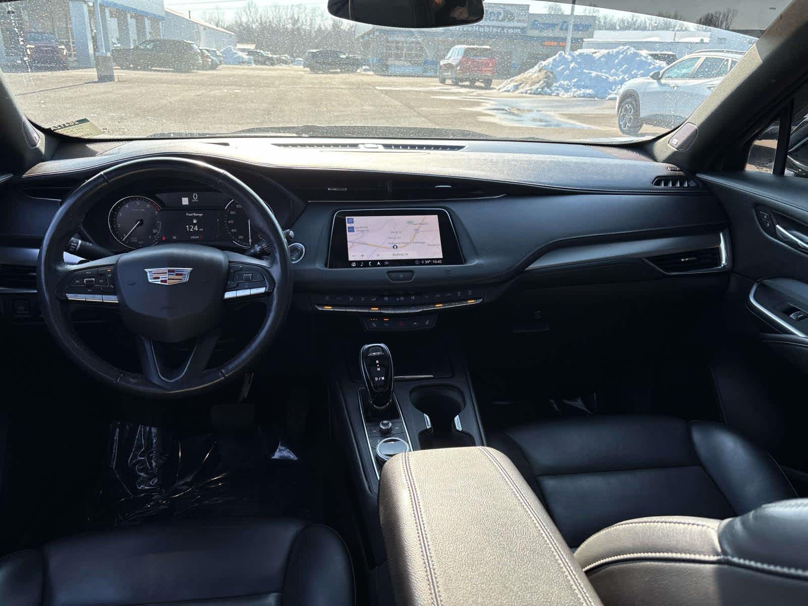 2020 Cadillac XT4 Premium Luxury