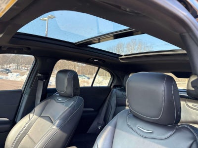 2020 Cadillac XT4 Premium Luxury