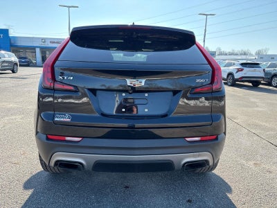 2020 Cadillac XT4 Premium Luxury