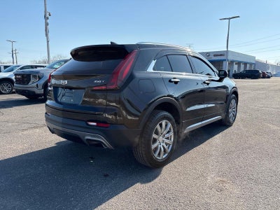 2020 Cadillac XT4 Premium Luxury