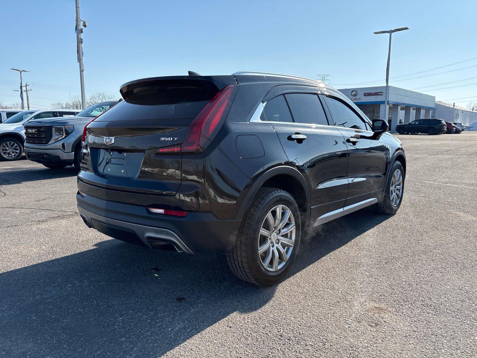 2020 Cadillac XT4 Premium Luxury