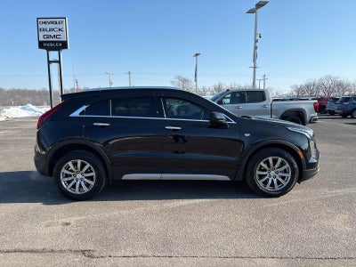 2020 Cadillac XT4 Premium Luxury