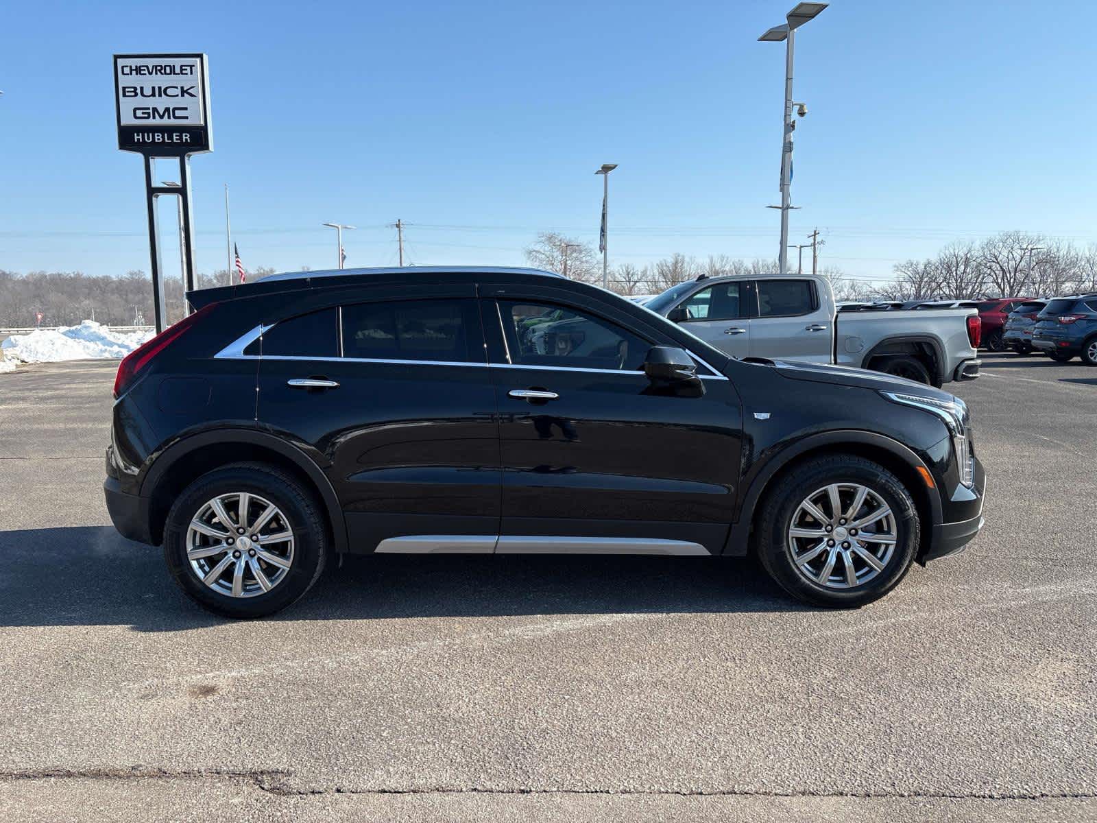 2020 Cadillac XT4 Premium Luxury