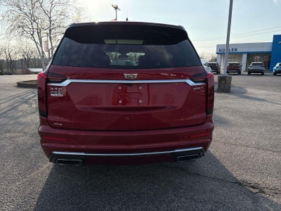 2024 Cadillac XT6 Luxury