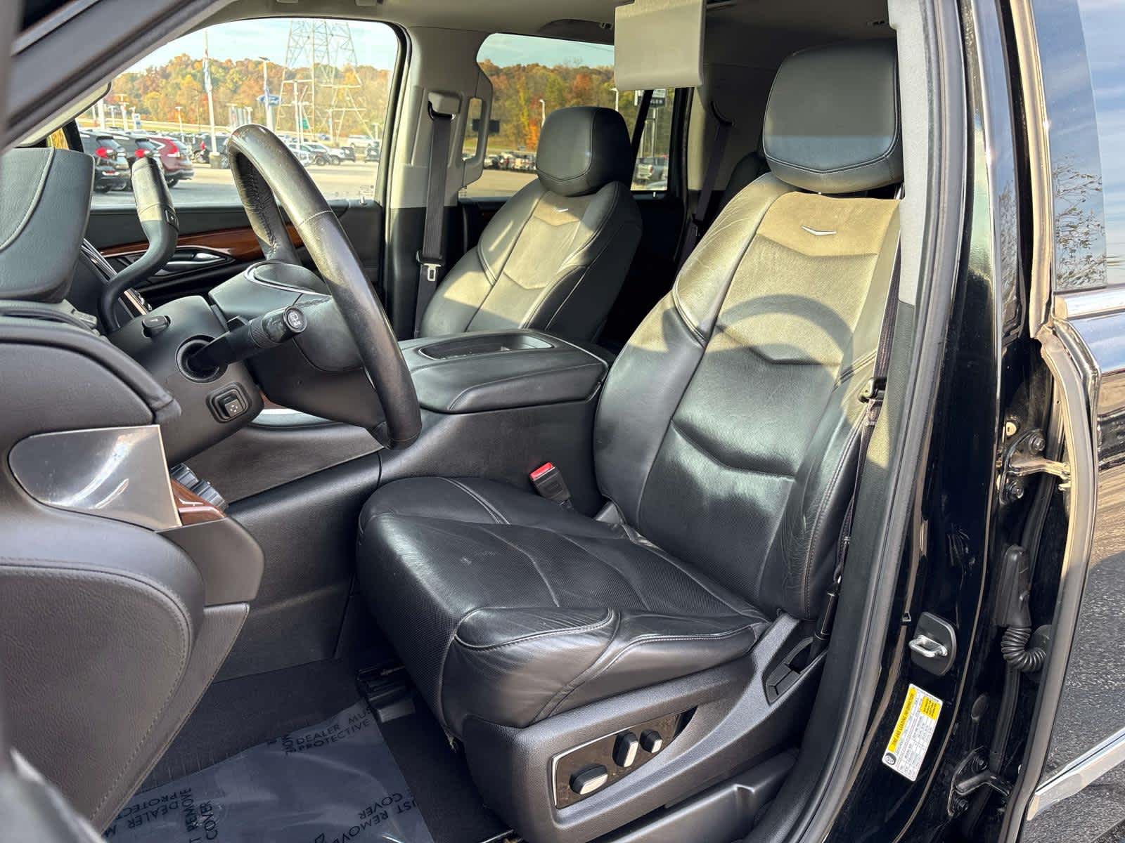 2017 Cadillac Escalade Premium Luxury