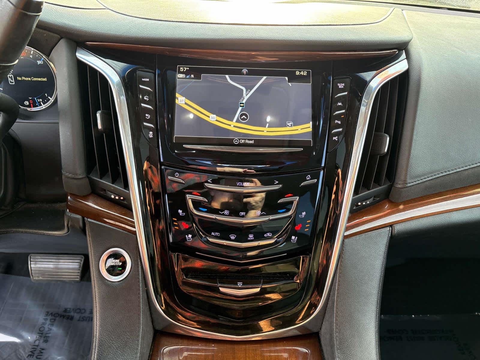 2017 Cadillac Escalade Premium Luxury