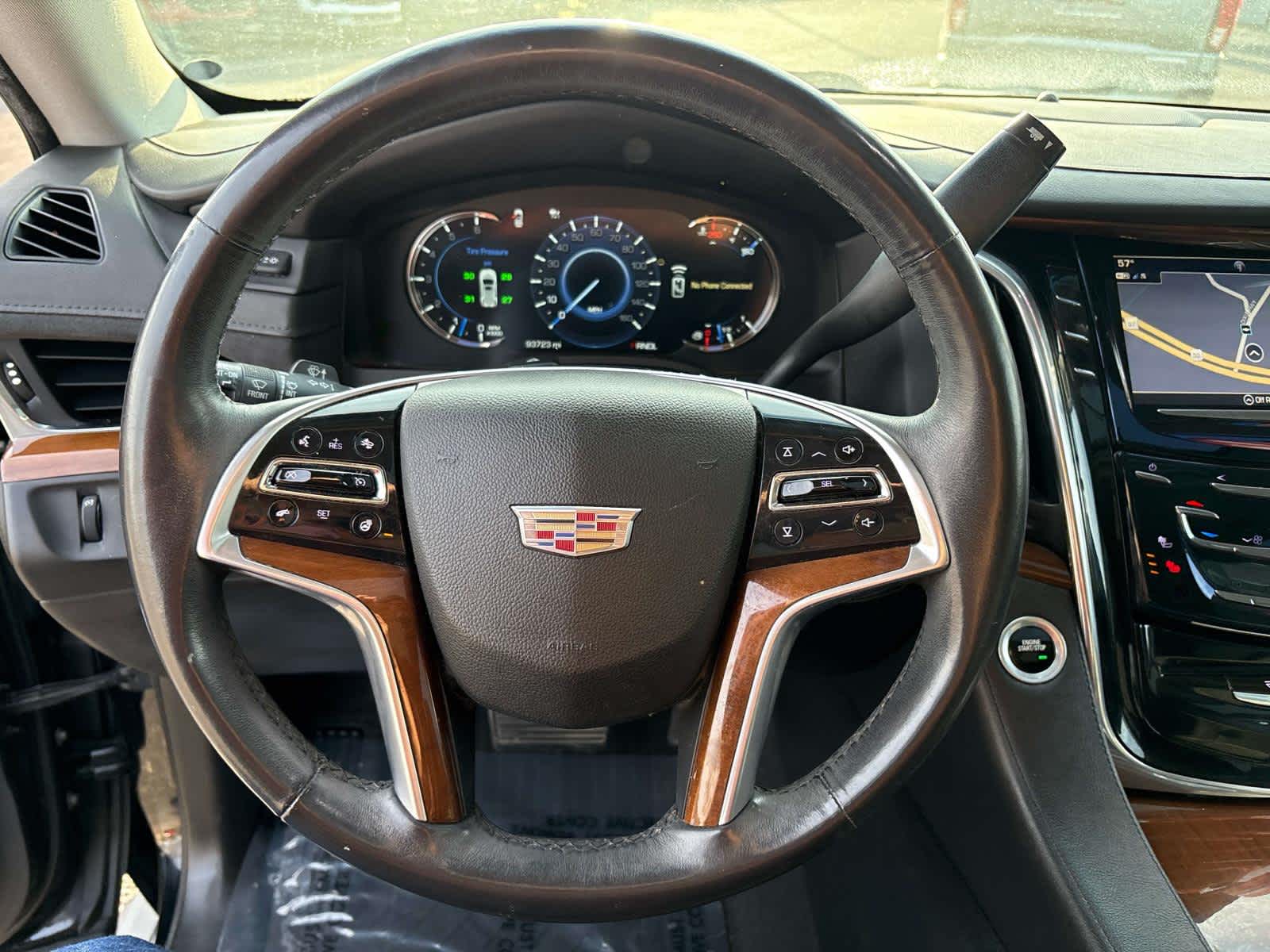 2017 Cadillac Escalade Premium Luxury
