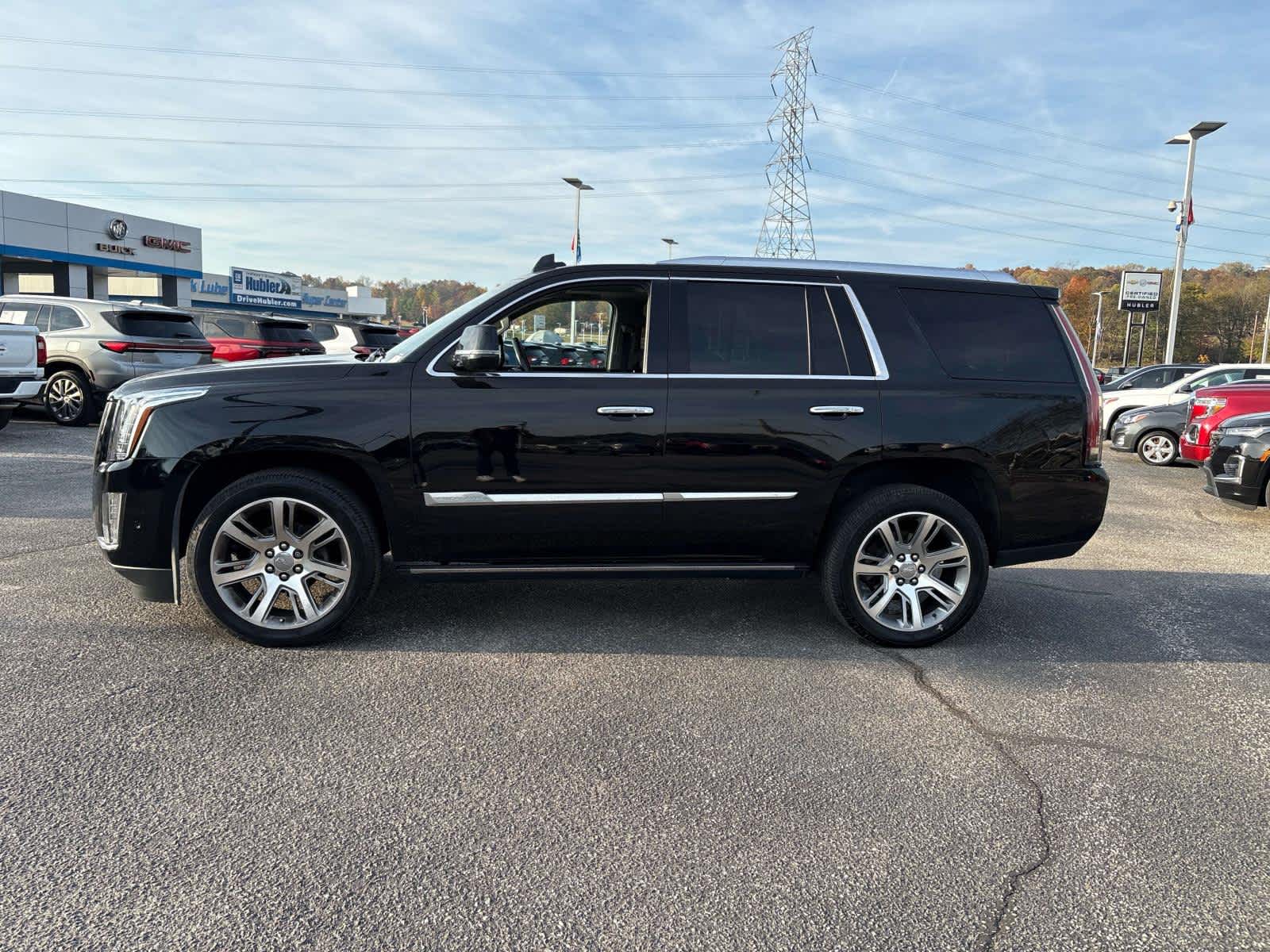 2017 Cadillac Escalade Premium Luxury