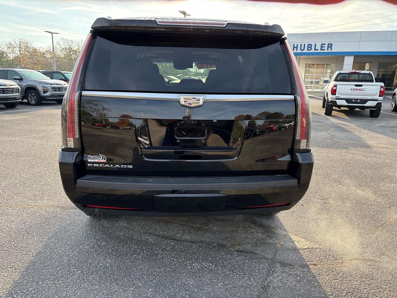 2017 Cadillac Escalade Premium Luxury