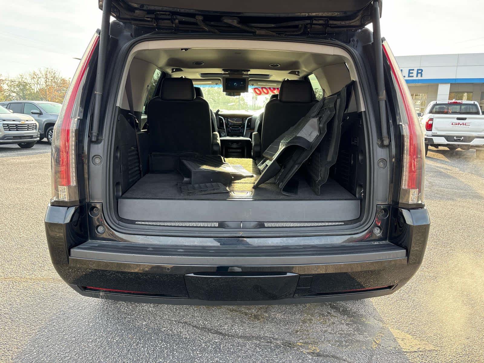2017 Cadillac Escalade Premium Luxury