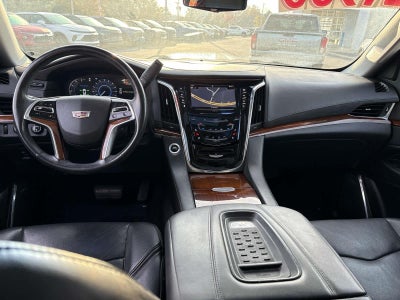 2017 Cadillac Escalade Premium Luxury