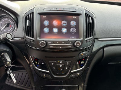 2016 Buick Regal Base