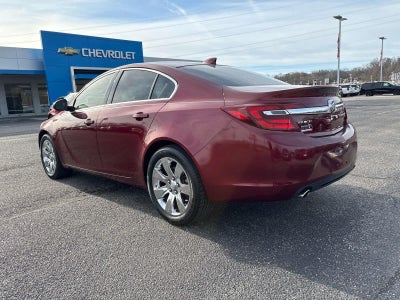 2016 Buick Regal Base