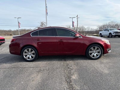 2016 Buick Regal Base