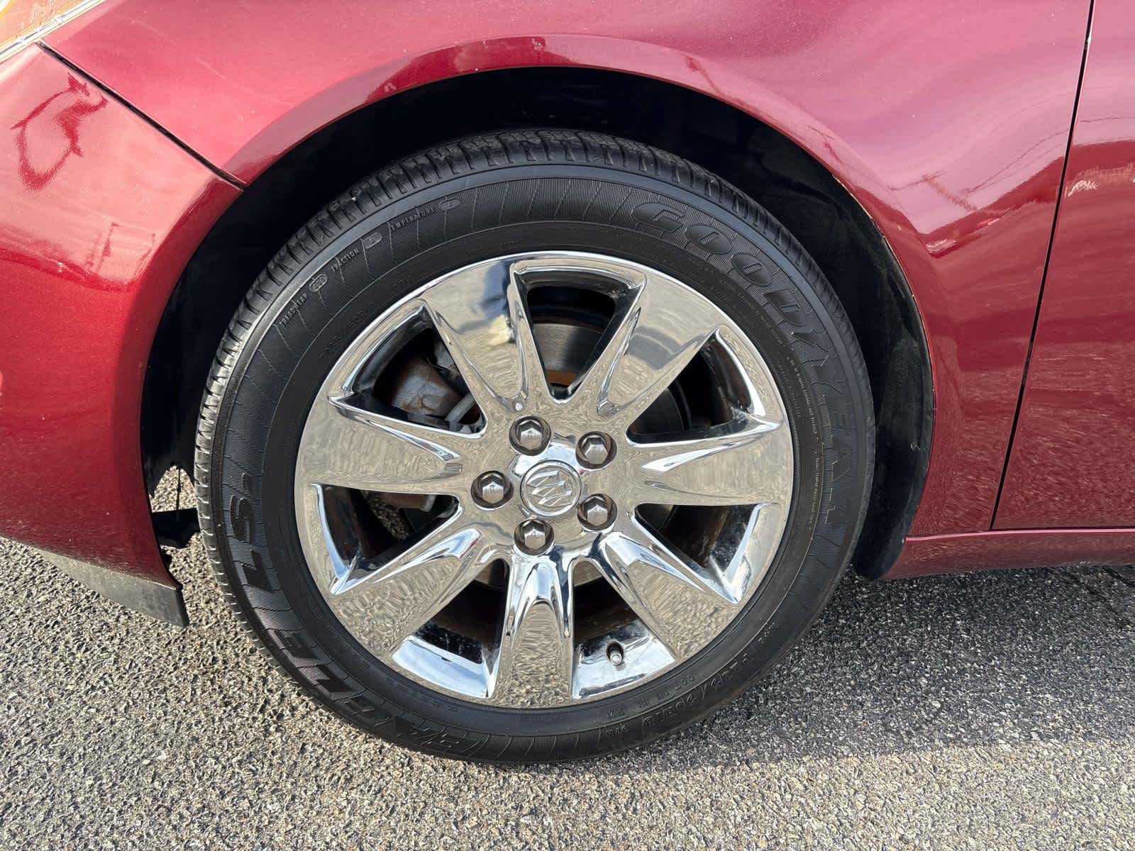 2016 Buick Regal Base