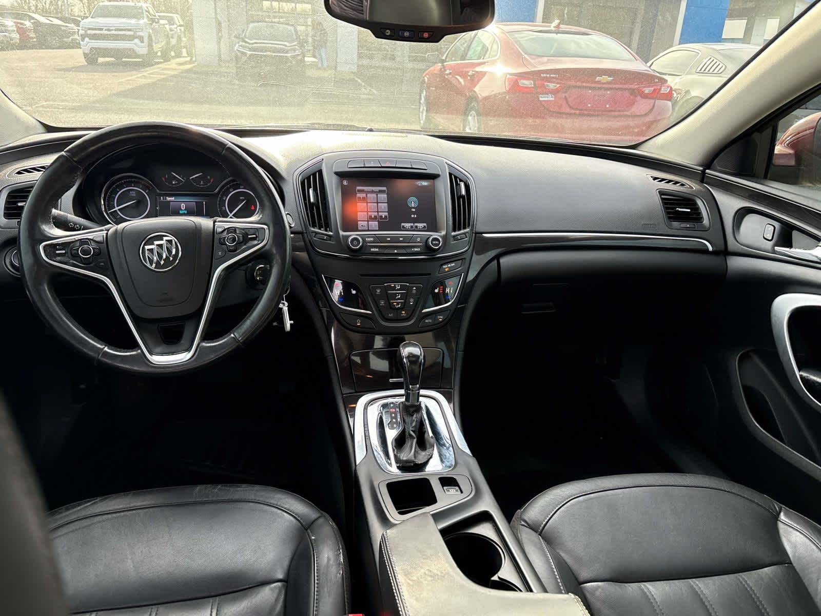 2016 Buick Regal Base