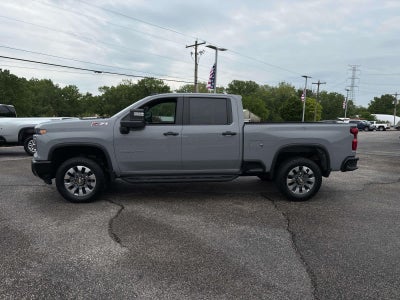 2025 Chevrolet Silverado 2500 HD Custom