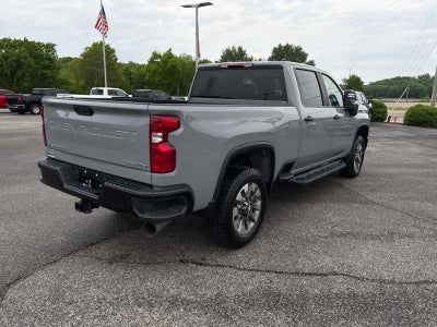 2025 Chevrolet Silverado 2500 HD Custom