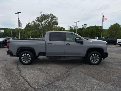 2025 Chevrolet Silverado 2500 HD Custom