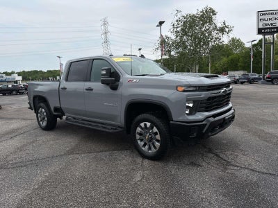 2025 Chevrolet Silverado 2500 HD Custom