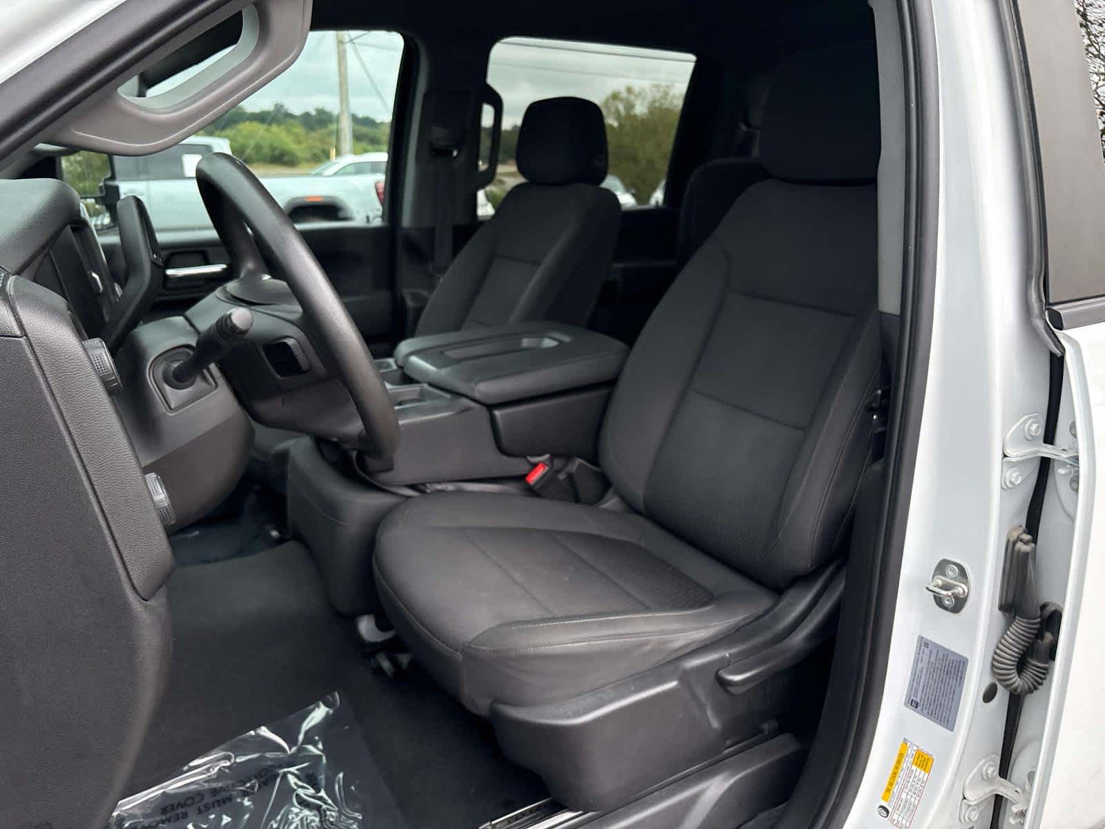 2023 Chevrolet Silverado 2500 HD Custom