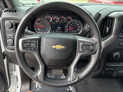 2023 Chevrolet Silverado 2500 HD Custom