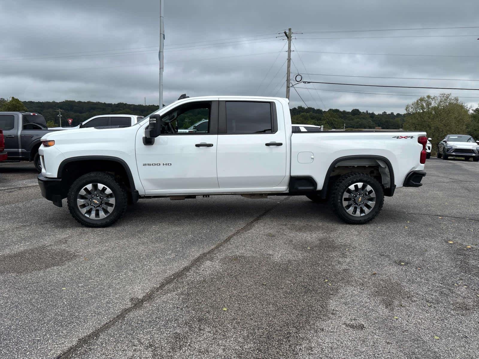2023 Chevrolet Silverado 2500 HD Custom