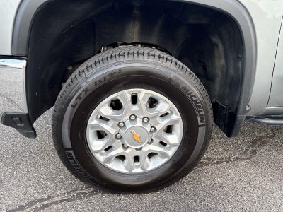 2024 Chevrolet Silverado 2500 HD LT
