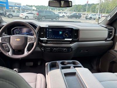 2024 Chevrolet Silverado 2500 HD LT