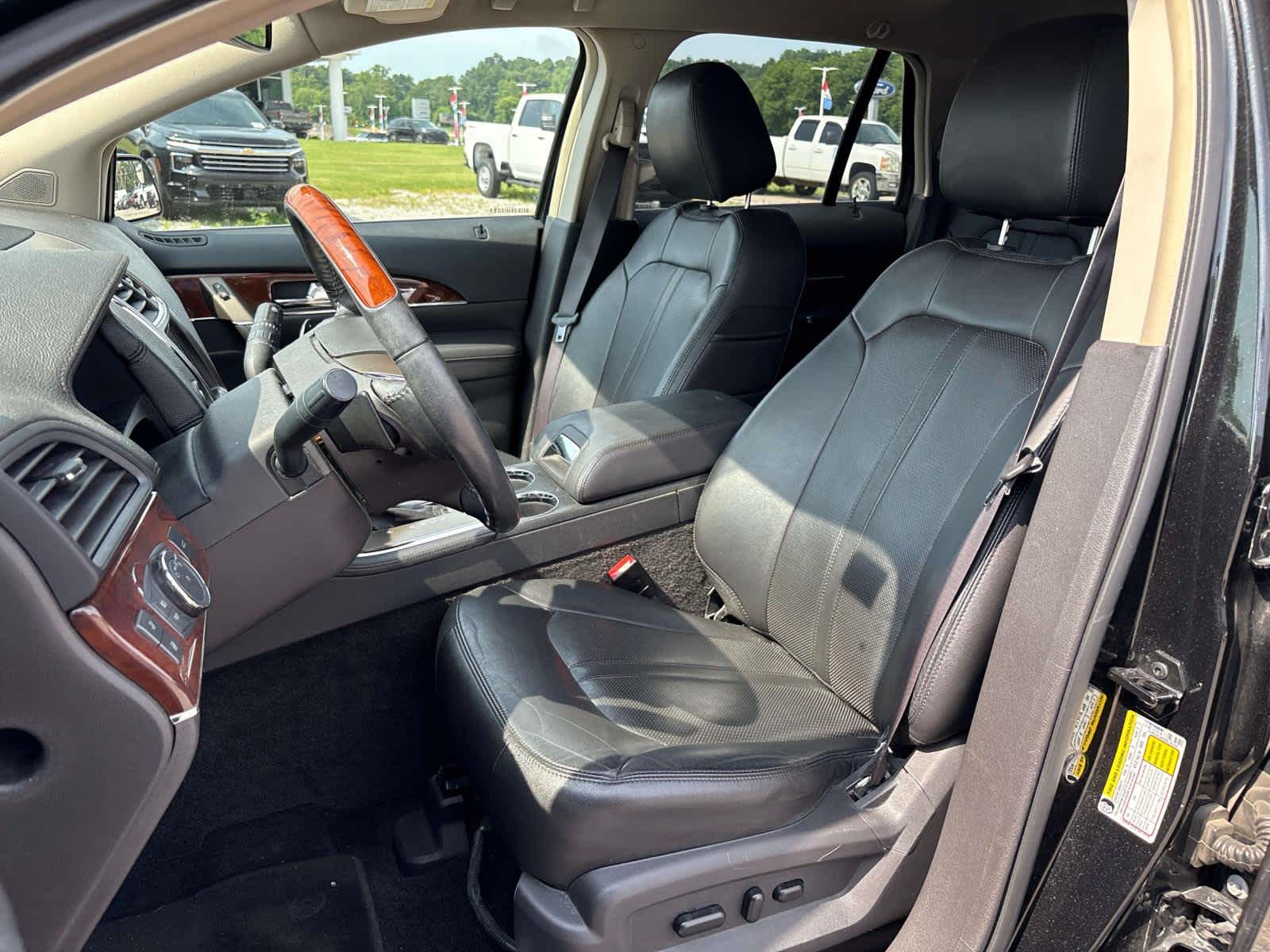 2015 Lincoln MKX FWD