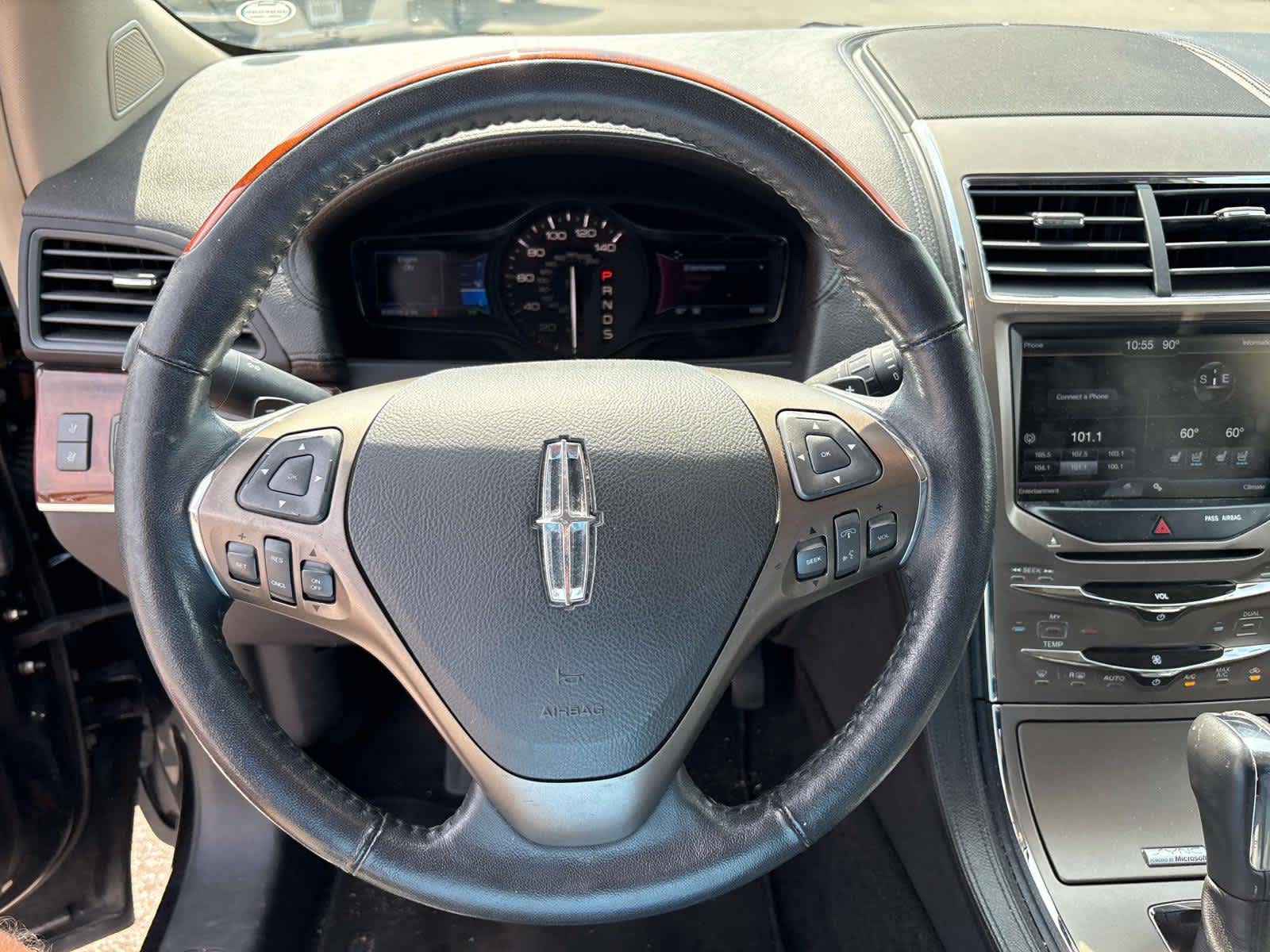 2015 Lincoln MKX FWD