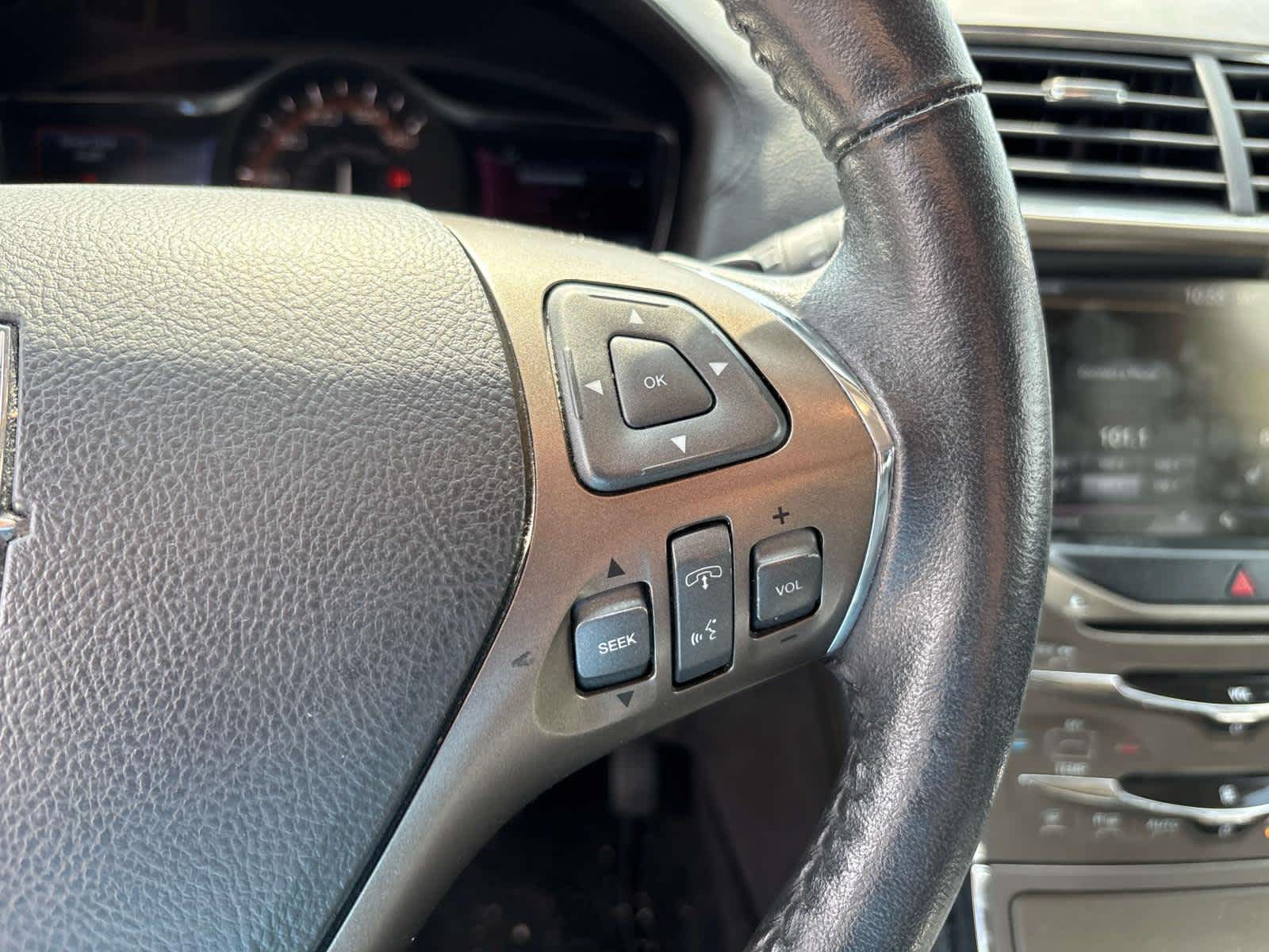 2015 Lincoln MKX FWD