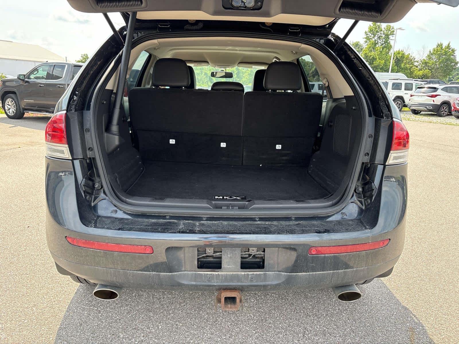 2015 Lincoln MKX FWD