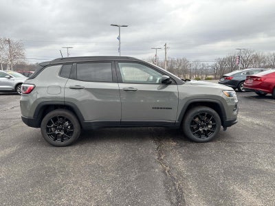 2023 Jeep Compass Altitude