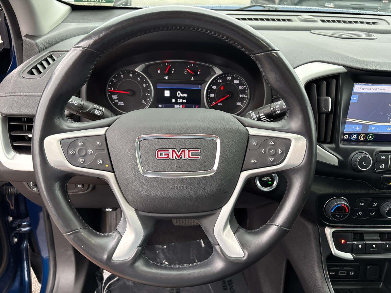 2022 GMC Terrain SLT