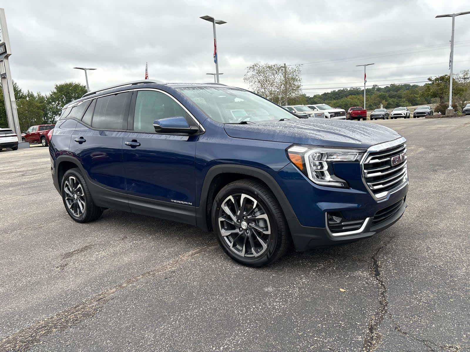 2022 GMC Terrain SLT