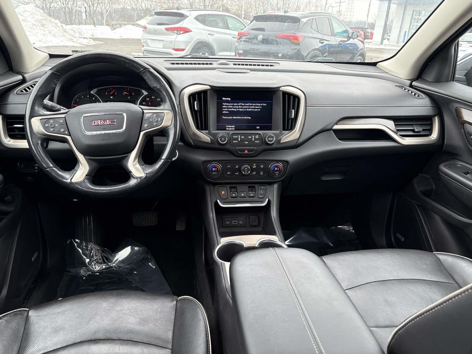 2018 GMC Terrain Denali