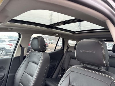 2018 GMC Terrain Denali